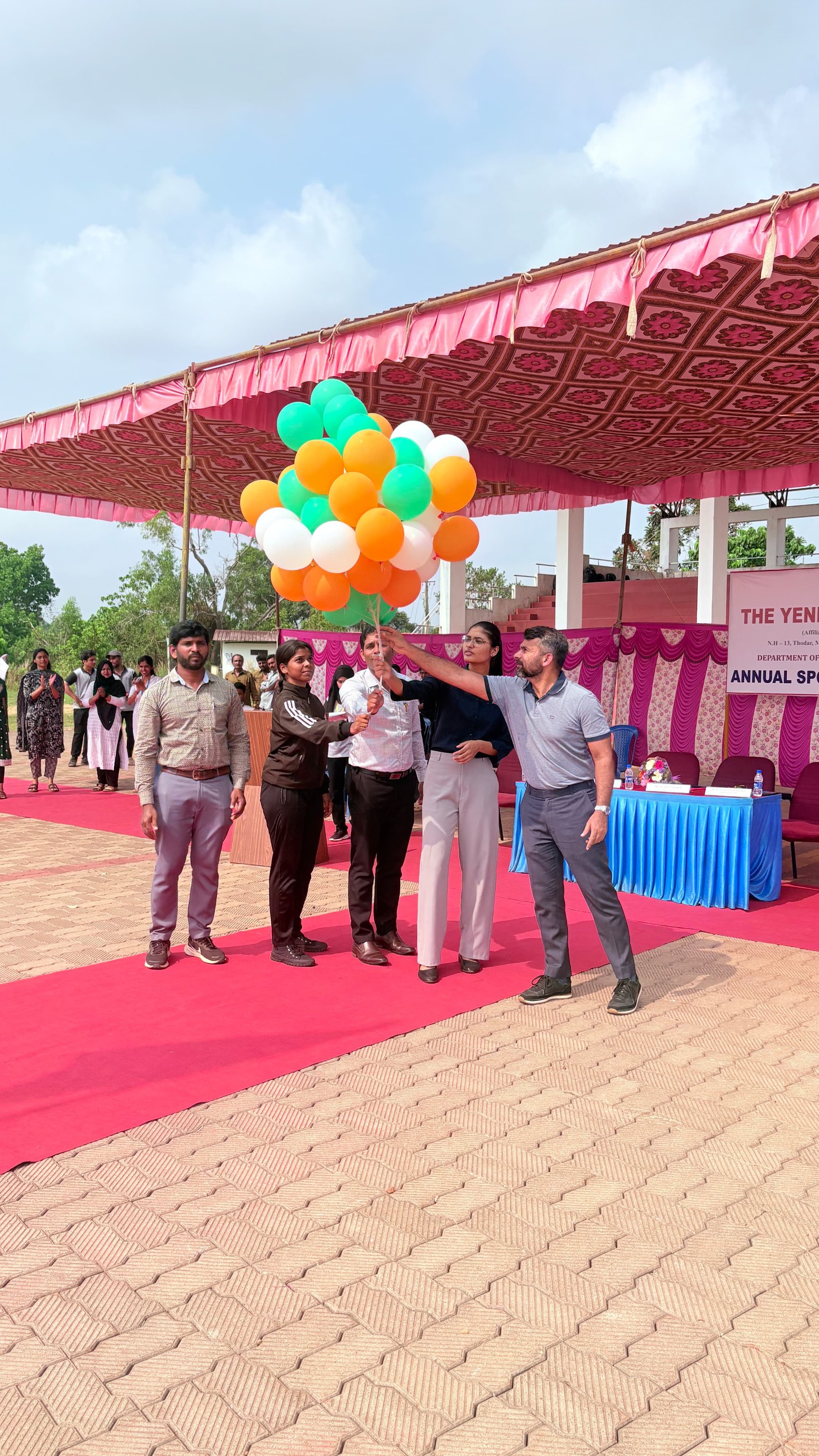 Annual Athletic Meet 2025